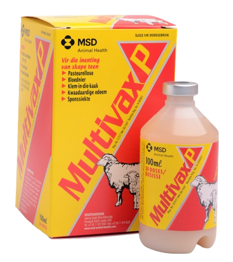 MultiVax for Exotics