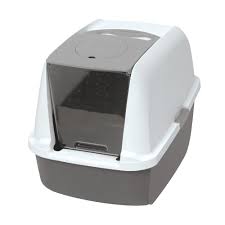 Cat Litter Box Deluxe